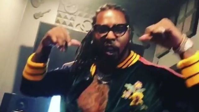 Ex-NFLer Dwayne Bowe pursuing rap career