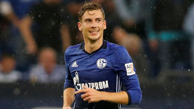 Goretzka agrees to join Bayern on free transfer