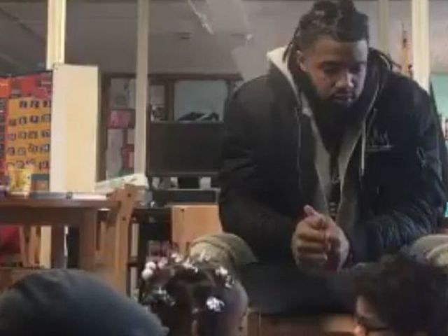 Ex-NFLer Aaron Maybin raising money to heat Baltimore schools