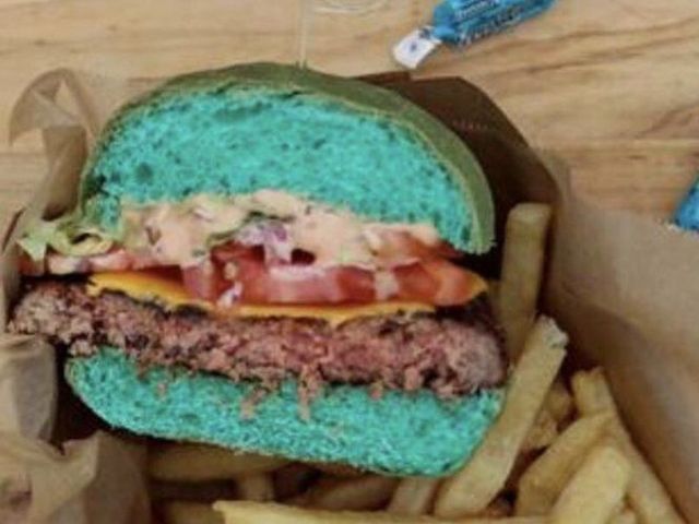 Jaguars to sell teal burgers, beer Sunday