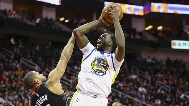 Draymond becomes Warriors' all-time leader in triple-doubles