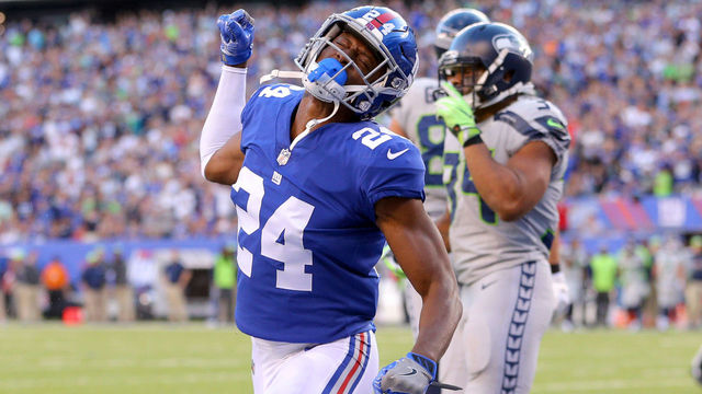 Gettleman offers Eli Apple clean slate