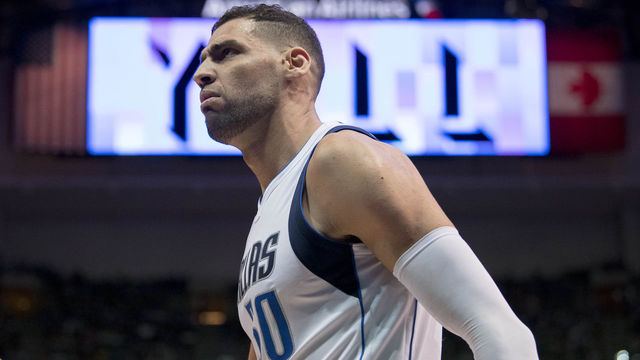 Mejri returns to Mavericks with new deal