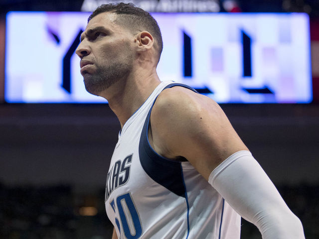 Mejri returns to Mavericks with new deal