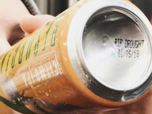 Buffalo brewery celebrates end of Bills' playoff drought on cans