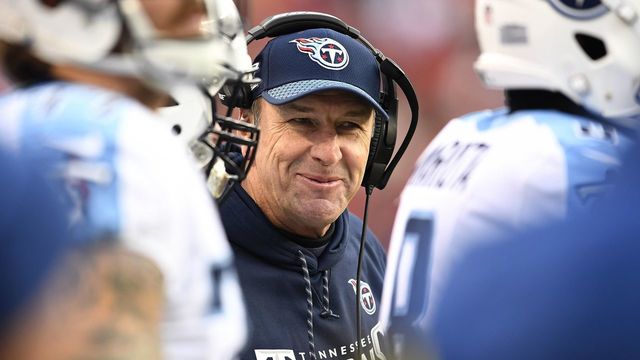 Mularkey 'assumed the worst' about job security before Titans' win