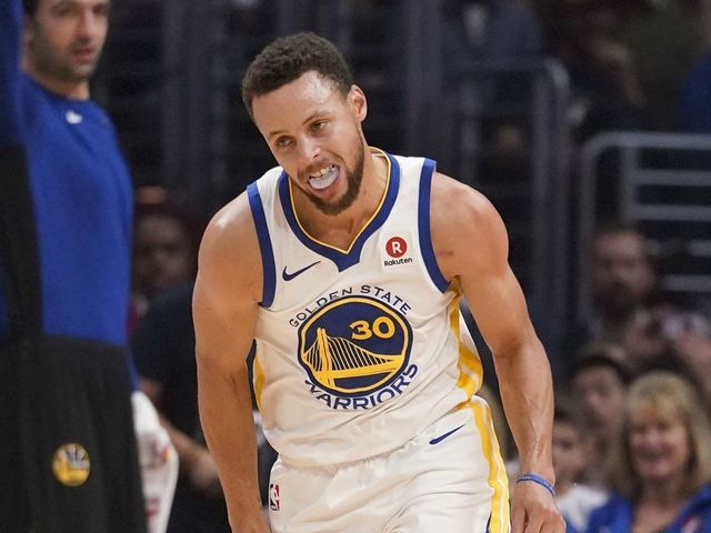 Curry says Panthers ownership interest 'ongoing,' remains coy on status