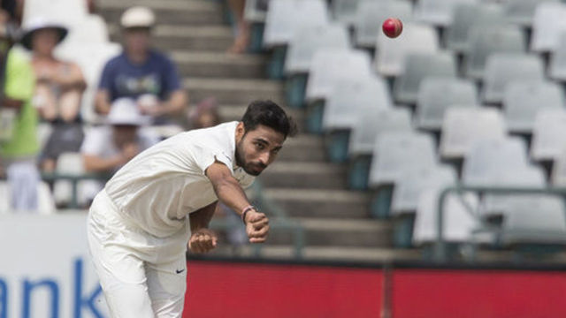 India has South Africa 130 all out to take control