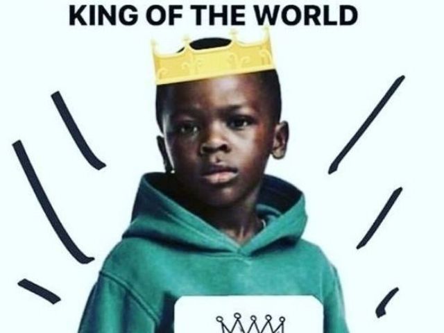 LeBron checks H&M for racist ad