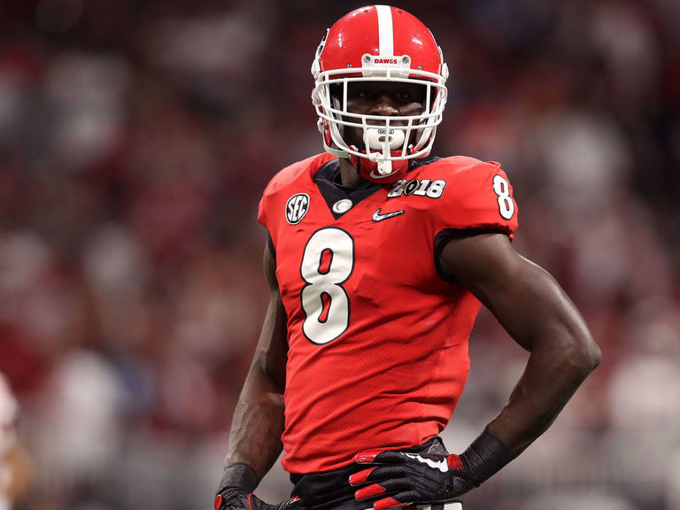 Riley Ridley's career-best 1st half upstages brother Calvin | theScore.com