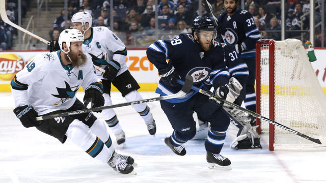 Sharks: Cold, dark Winnipeg is worst NHL city to play in
