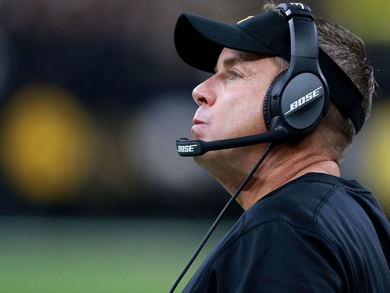 Payton appears to wear Goodell clown Tshirt to presser