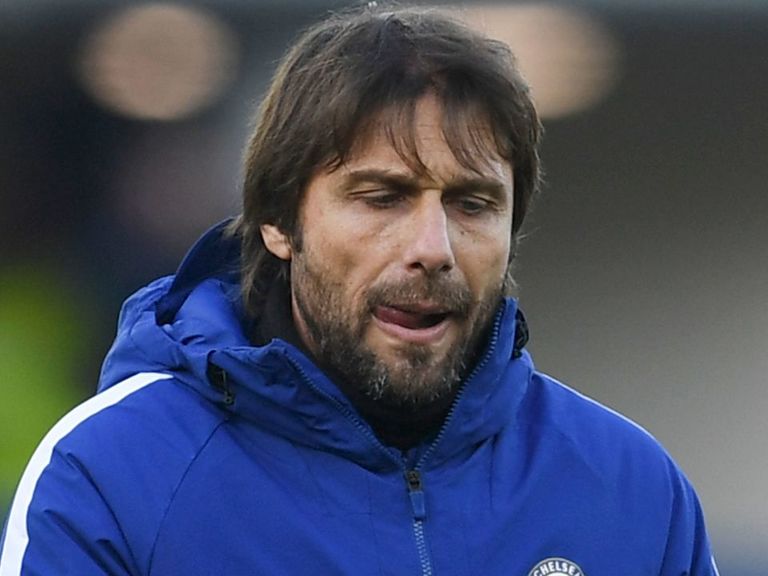 Conte won't forget Mourinho's verbal attack | theScore.com