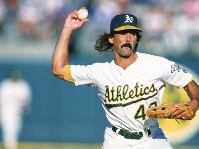 dennis eckersley