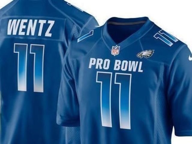 NFL reveals 2018 Pro Bowl jerseys