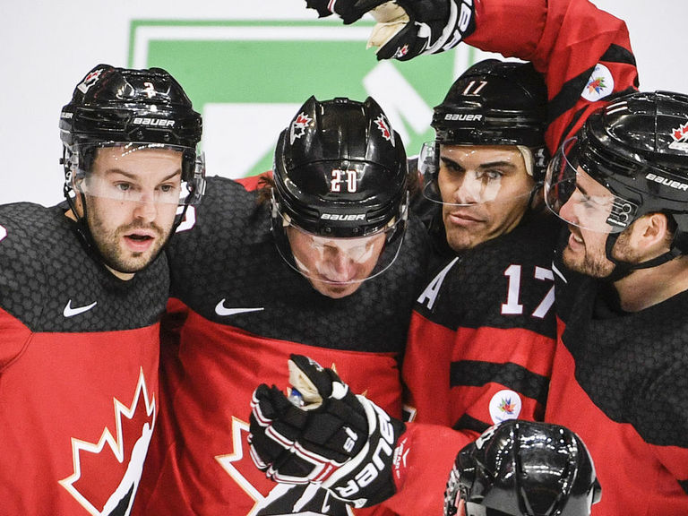 Canada's Olympic men's hockey team to be unveiled Thursday