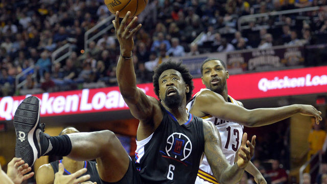 Report: Cavs have discussed dealing for DeAndre, but not for Nets pick
