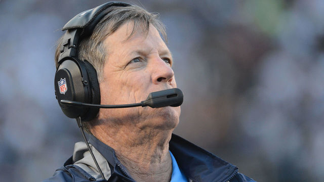 SAN DIEGO, CA - DECEMBER 30: Head coach Norv Turner of the San Diego Chargers on the sidelines during a 24-21 win over the Oakland Raiders to end a 6-10 season at Qualcomm Stadium on December 30, 2012 in San Diego, California.
