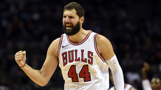 Report: Mirotic still seeks trade, tells Bulls where he wants to play