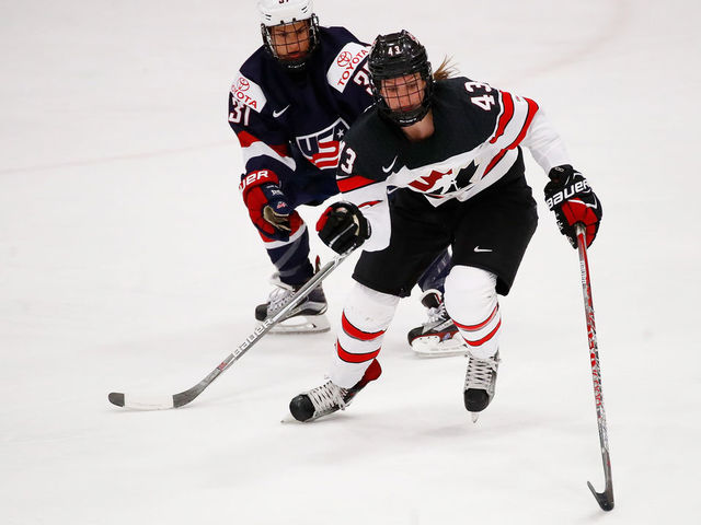 King Clancy's great-granddaughter Stacey wants to add | theScore