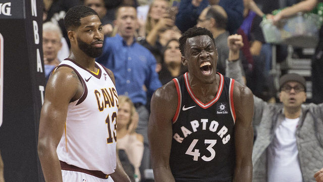 3 takeaways from the undermanned Raptors' obliteration of the Cavaliers