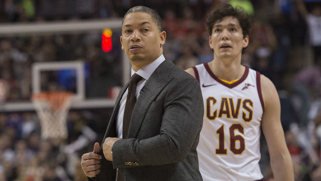 Lue: Cavaliers have to refocus if players have 'agendas'