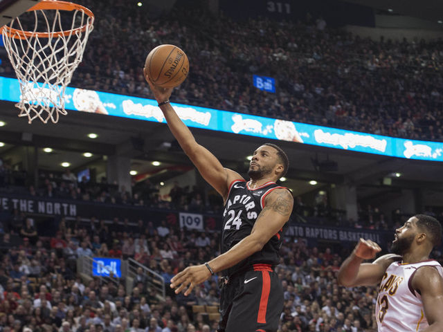 Report: Raptors gauging trade interest in Norman Powell