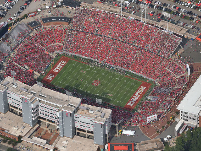 Bettman Outdoor Game At Nc State Not Out Of The Question
