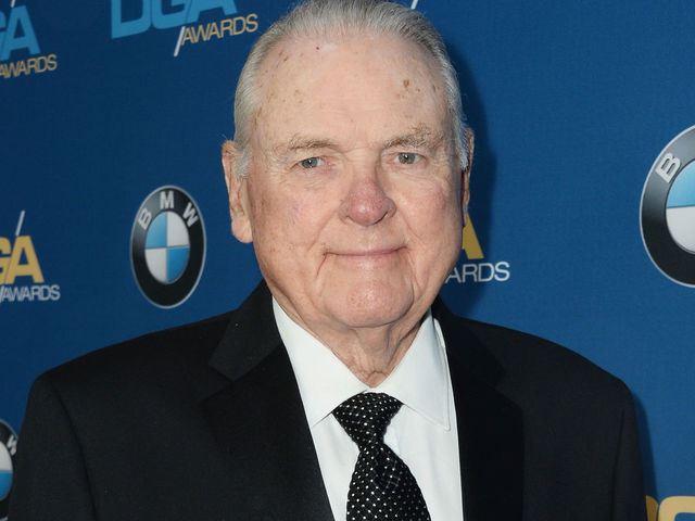 CENTURY CITY, CA - JANUARY 25: Sportscaster Keith Jackson attends the 66th Annual Directors Guild Of America Awards held at the Hyatt Regency Century Plaza on January 25, 2014 in Century City, California.