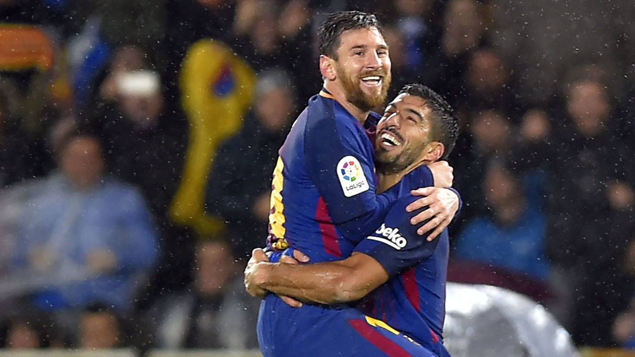 Champions League Power Rankings: Barcelona, Man United tumble