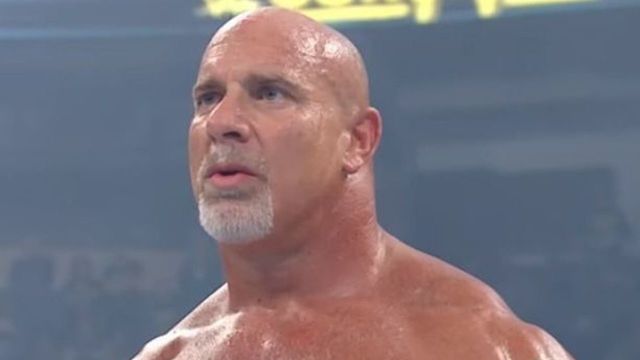 WWE announces Goldberg as 1st inductee in 2018 HOF class