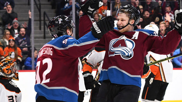 Why MacKinnon should be considered a legitimate Hart Trophy candidate