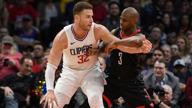Report: Disciplinary action forthcoming from Rockets-Clippers conflict