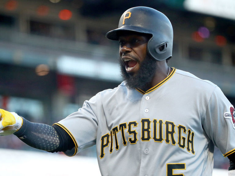 Pirates' Harrison I should probably be traded if team is rebuilding