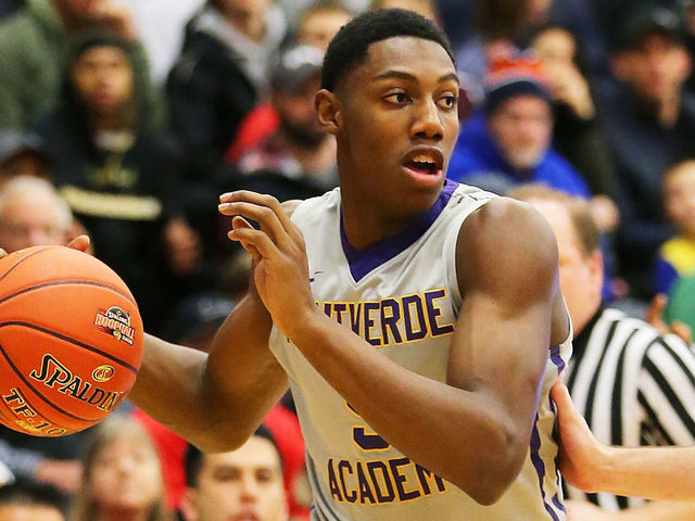 Six Montverde Academy Basketball Players Selected to Play in the Jordan Brand  Classic - Montverde Academy Athletics