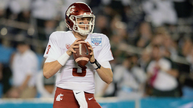 Washington State QB Tyler Hilinksi found dead in apparent suicide