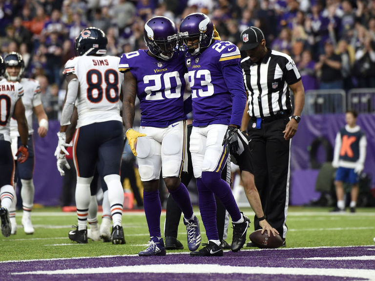 Terence Newman Will Still Contribute for Minnesota Vikings at Age 39 - Last  Word on Pro Football