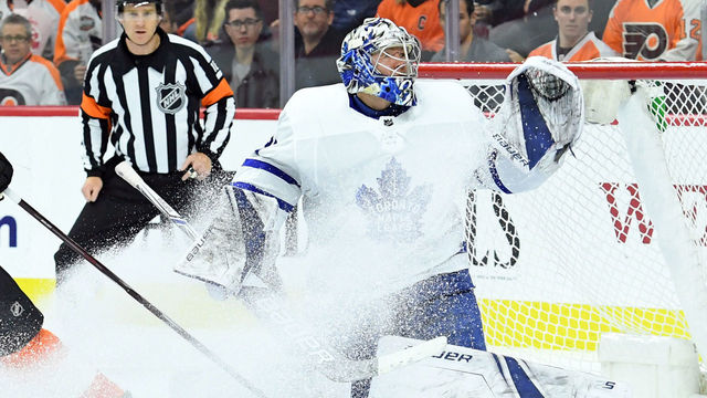 Andersen: Leafs need to examine attitude, effort