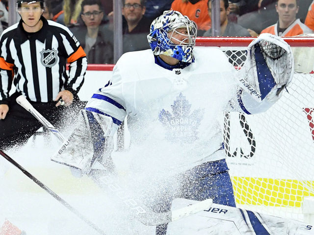Andersen: Leafs need to examine attitude, effort