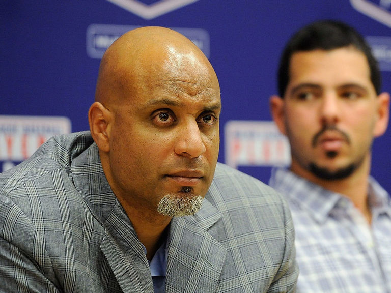 Report: MLB Players Increasingly Frustrated With Union Head Tony Clark ...