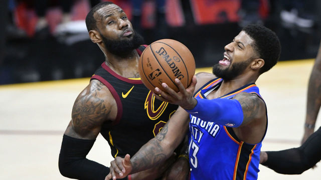 Cavaliers hit rock bottom after allowing 148 to OKC