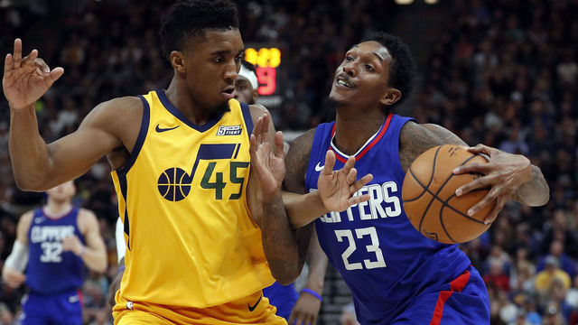 Lou Williams becomes 1st player since MJ to record 30 points and 10 steals