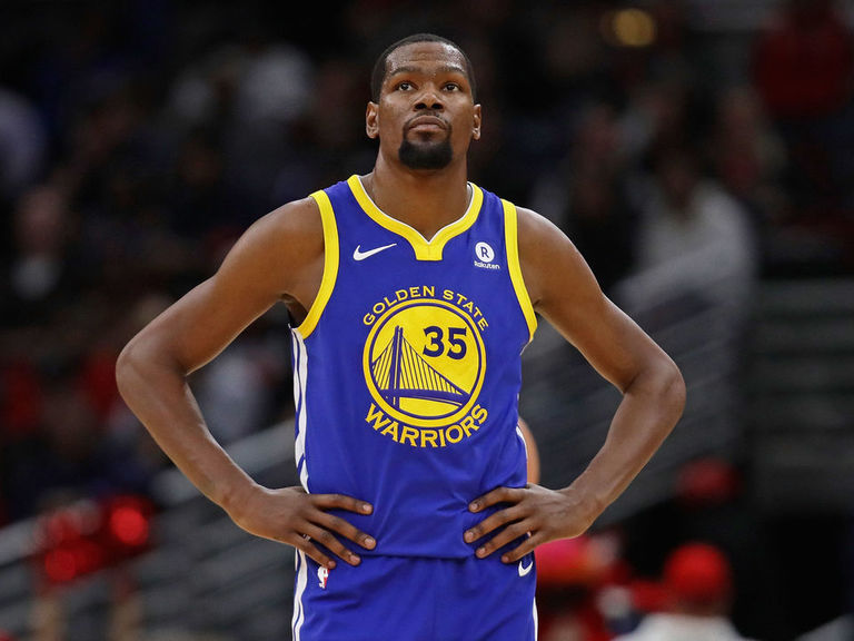 Durant unfazed after Warriors lose season series vs. Rockets | theScore.com