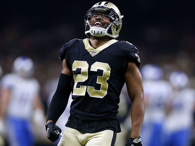 Marshon Lattimore: New Orleans Saints cornerback agrees to five