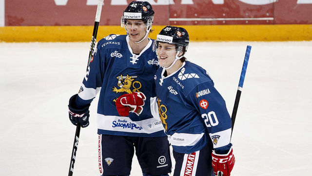 Heiskanen, Tolvanen highlight Finland's men's Olympic hockey roster