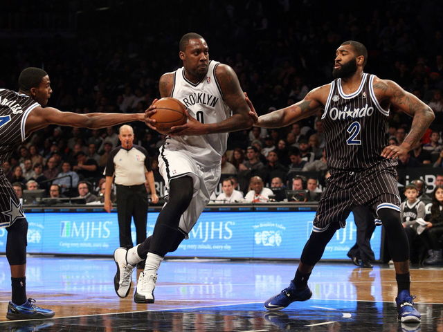 Report: Clippers to work out Blatche, Bynum and Oden