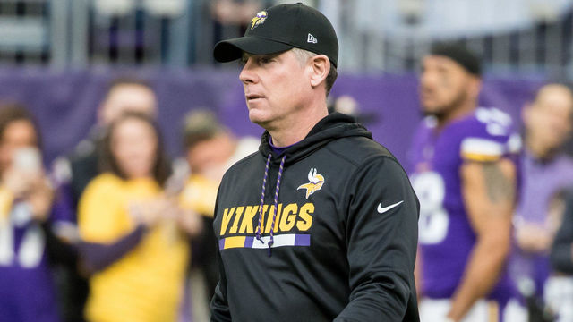 Giants hire Pat Shurmur as head coach