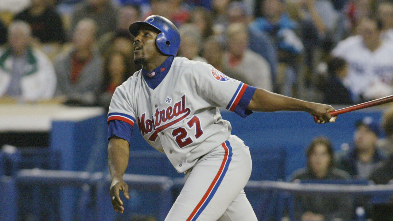 Guerrero begins Hall of Fame career by signing with Expos