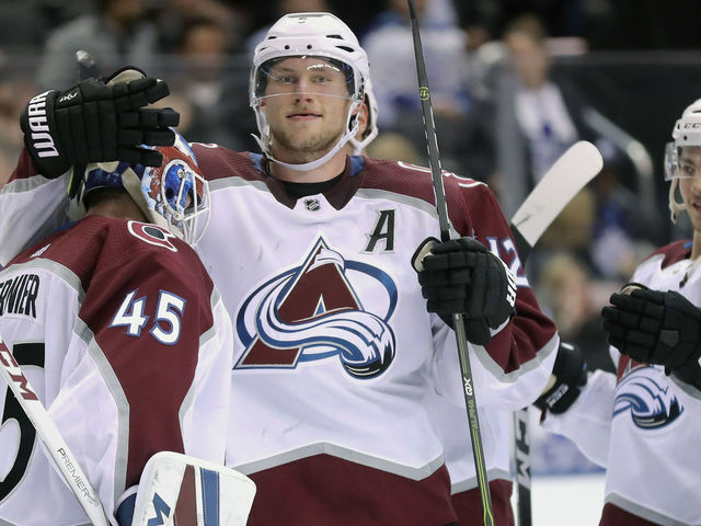 Corsi Hockey League: Why the red-hot Avs will come back to earth