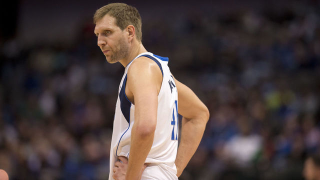 Nowitzki: Tanking 'sets the wrong tone' for Mavericks' future